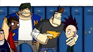 Poster for Brolateral Damage