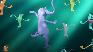 Poster for Flowery Island