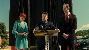 Poster for Fuck City Hall