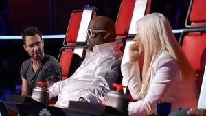 Poster for Blind Auditions (6)