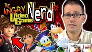 Poster for Chronologically Confused about Kingdom Hearts