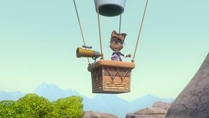 Poster for Choo Choo the Donkey