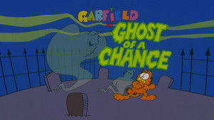 Poster for Ghost of a Chance