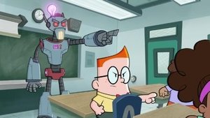 Poster for Captain Underpants and the Tenuous Takedown of the Tyrannical Teachertrons