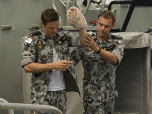 Poster for Secret Cargo