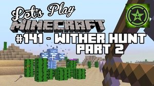 Poster for Episode 141 - Wither Hunt Part 2