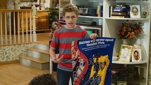 Poster for Jimmy 5 Is Alive