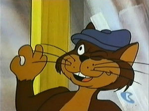 Poster for The Thing Goes to the Dogs