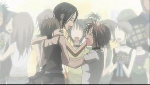 Poster for The Passing Hachi and NANA