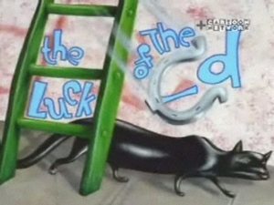 Poster for The Luck of the Ed