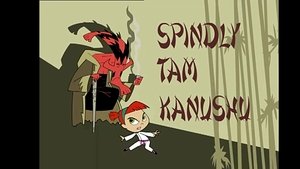 Poster for Spindly Tam Kanushu