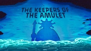 Poster for The Keepers of the Amulet