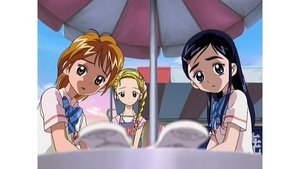 Poster for The Horror of Baldez! Pretty Cure Cornered