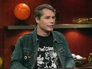 Poster for David Gregory, Shepard Fairey