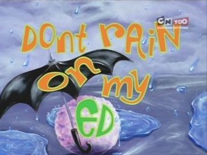 Poster for Don't Rain on My Ed