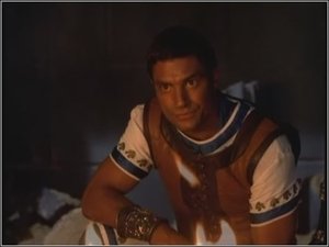 Poster for Antony & Cleopatra