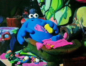 Poster for The Stupid Thing Poster for The Stupid Thing