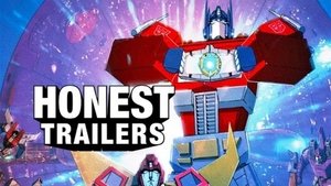 Poster for The Transformers: The Movie (1986)