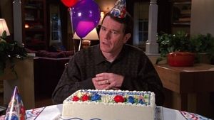 Poster for Hal's Birthday