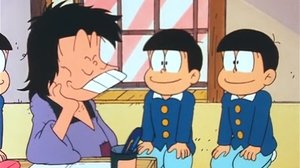 Poster for The Great Iyami-sensei, the Popular Author!