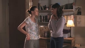 Poster for The Lorelais' First Day at Yale