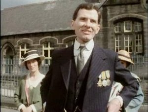 Poster for Empire Day on the Slag Heap