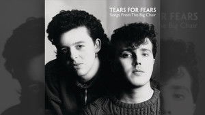 Poster for Tears for Fears: Songs from the Big Chair Poster for Tears for Fears: Songs from the Big Chair