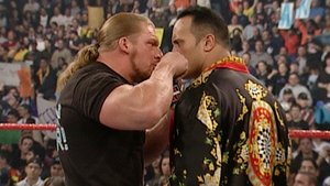 Poster for RAW is WAR 403