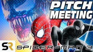 Poster for Spider-Man 3 Pitch Meeting