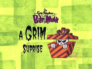 Poster for A Grim Surprise