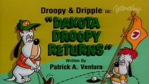 Poster for Dakota Droopy Returns