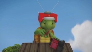 Poster for Franklin's Earth Day Poster for Franklin's Earth Day