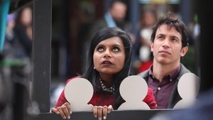 Poster for Mindy Lahiri Is a Racist