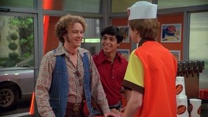 Poster for Eric's Burger Job
