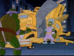 Poster for Beyond the Donatello Nebula