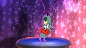 Poster for Plankton's Holiday Hits