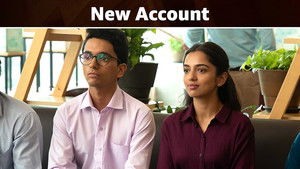 Poster for New Account