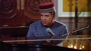 Poster for The Last Humorously-Dressed Bellboy in America