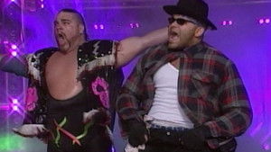 Poster for WCW Monday Nitro - Mar 03, 1997