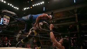 Poster for Ultima Lucha Tres: Part 2