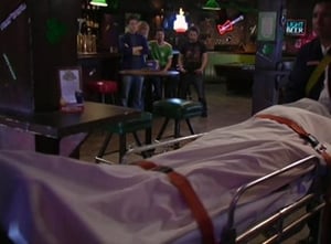 Poster for The Gang Finds a Dead Guy