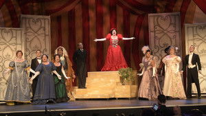 Poster for Annie Get Your Gun