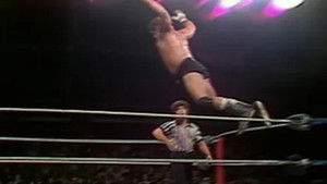 Poster for All Star Wrestling - September 12, 1981