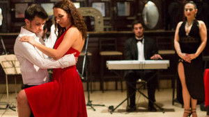 Poster for I Said Straight, You Gorilla