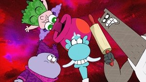 Poster for Gazpacho Moves In