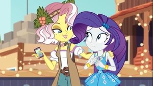 Poster for Equestria Girls - Rollercoaster of Friendship