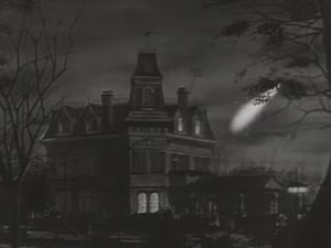 Poster for The Addams Family and the Spacemen