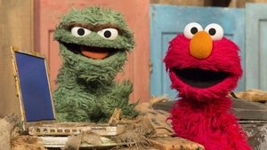 Poster for Elmo the Grouch