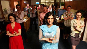 Poster for A Bollywood Ending Poster for A Bollywood Ending