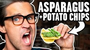 Poster for Shocking Food Pairings Taste Test